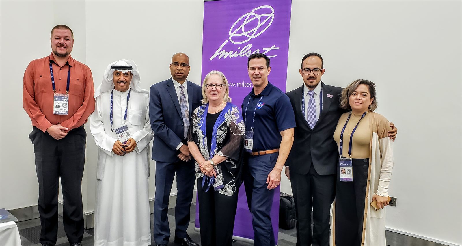 Expo-Sciences International 2019, Abu Dhabi