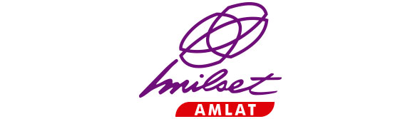 MILSET AMLAT regional logo