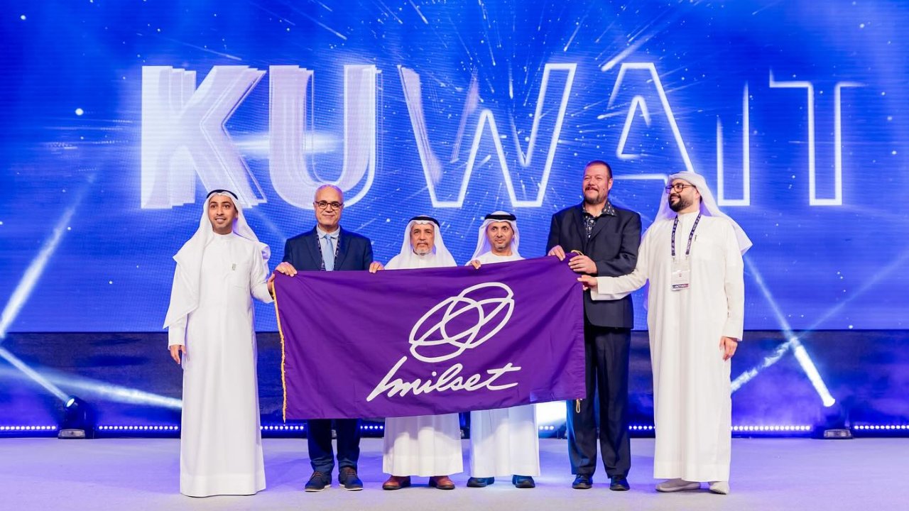 Next Stop: FGSI Expo-Sciences International 2027 in Kuwait