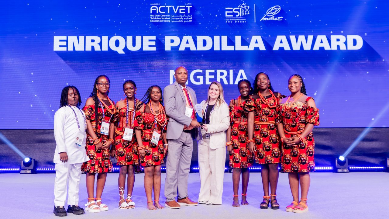 Enrique Padilla Award: Honoring Resilience at ESI 2025
