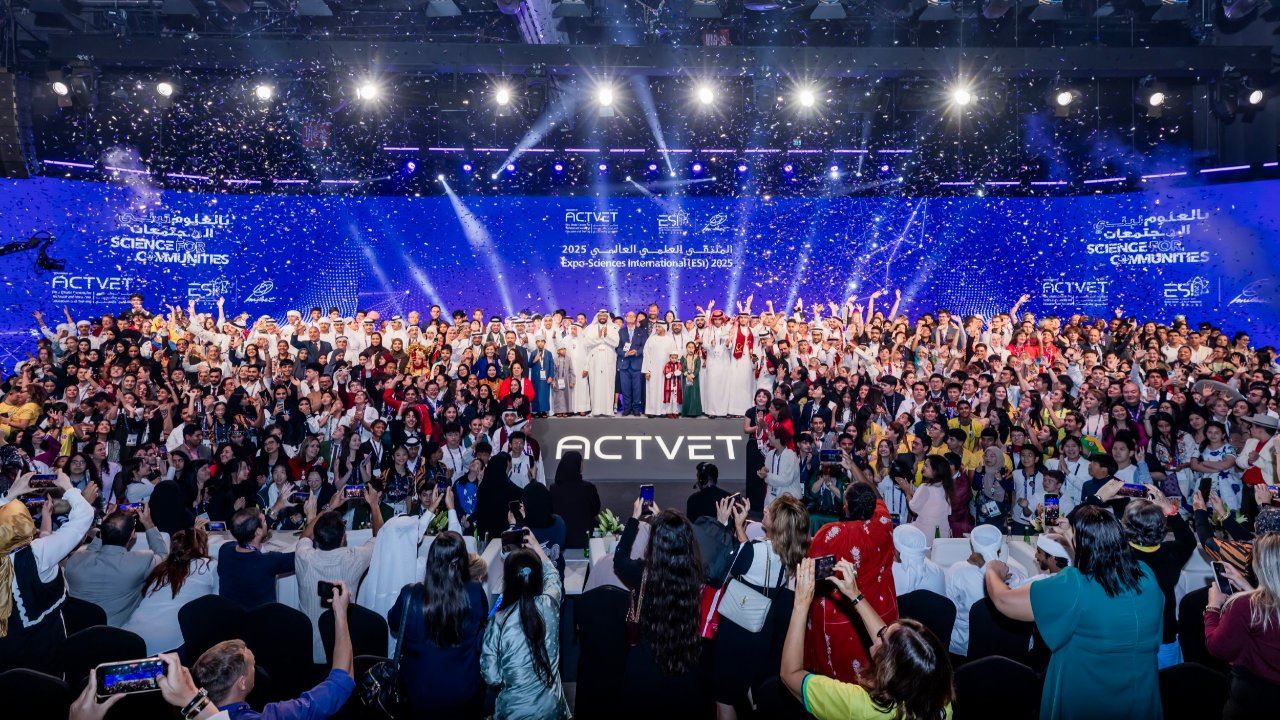 FGSI ESI 2025: A Global Hub for Youth in STEAM