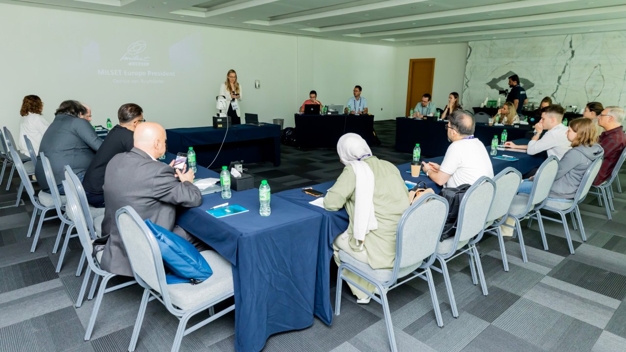 FGSI Europe Introduces Its Newly Elected Executive Committee