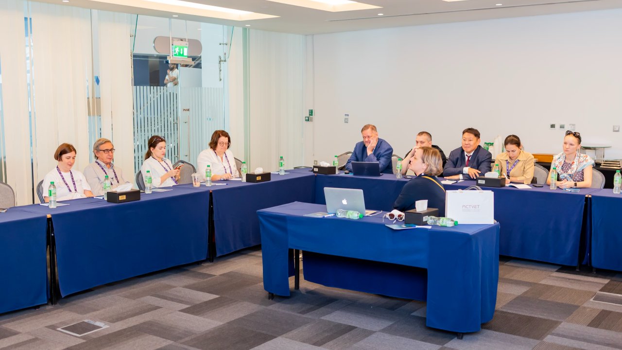 FGSI Vostok Appoints New Executive Committee