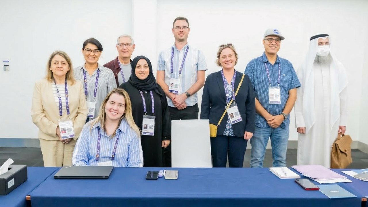A New Chapter Begins: FGSI Executive Committee 2025–2027