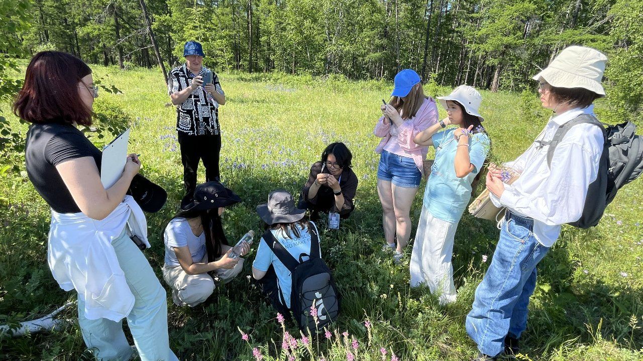 Science in Action: Field Research at IRSchool 2026