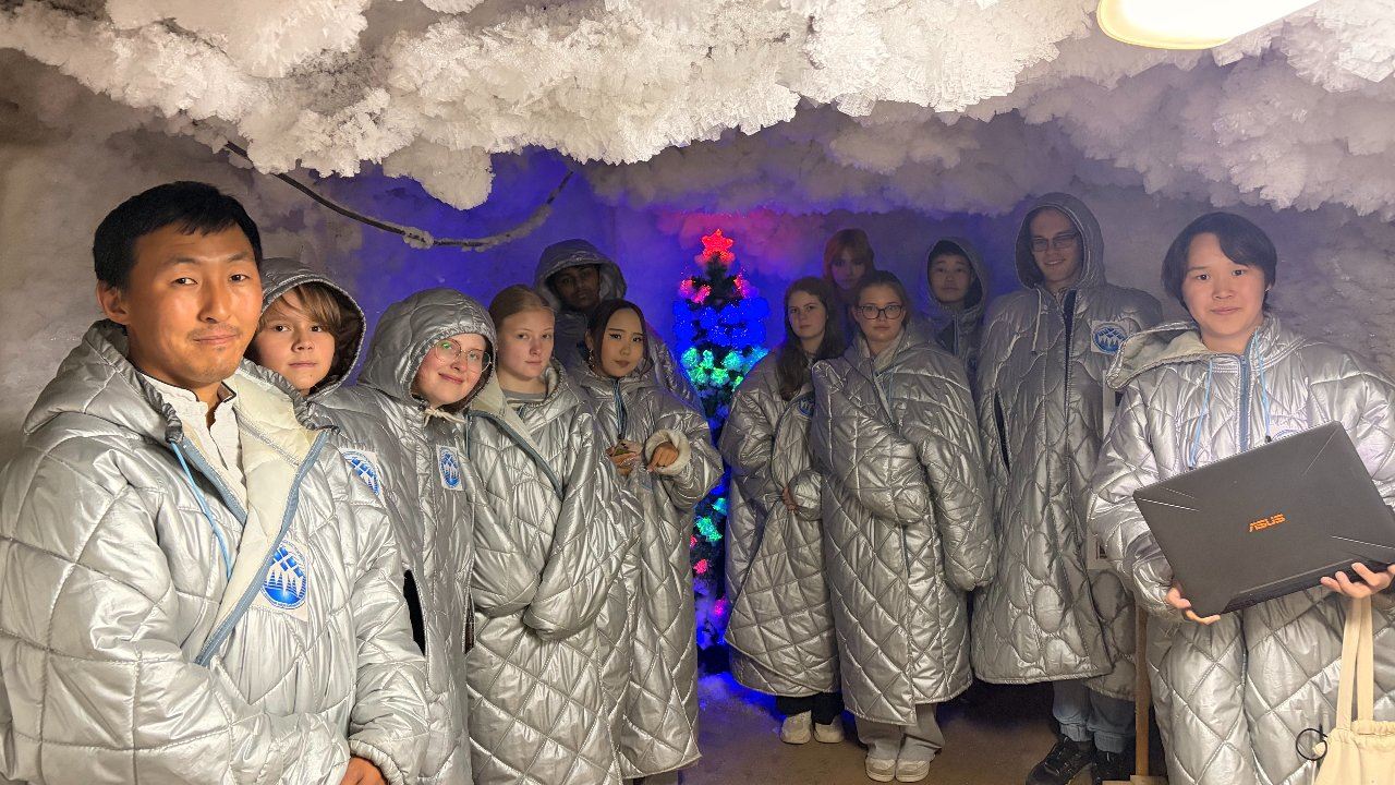 Global Connections Spark at IRSchool 2026