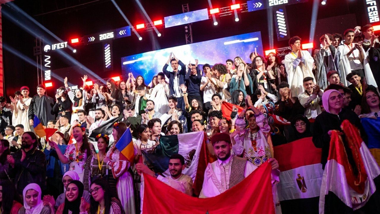 IFEST� Tunisia | Young Researchers Changing the World