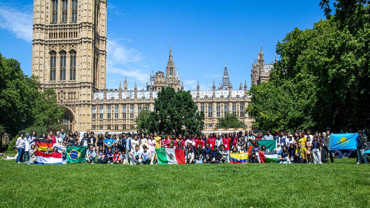IGO 2026: Young Innovators Shine in London