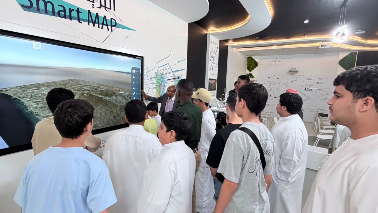 Fujairah Science Club Gains ICQ Founding Membership