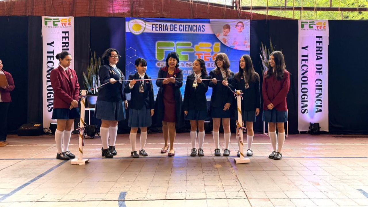 XVII FECITEC Girasoles 2026: Young Minds, Bright Future